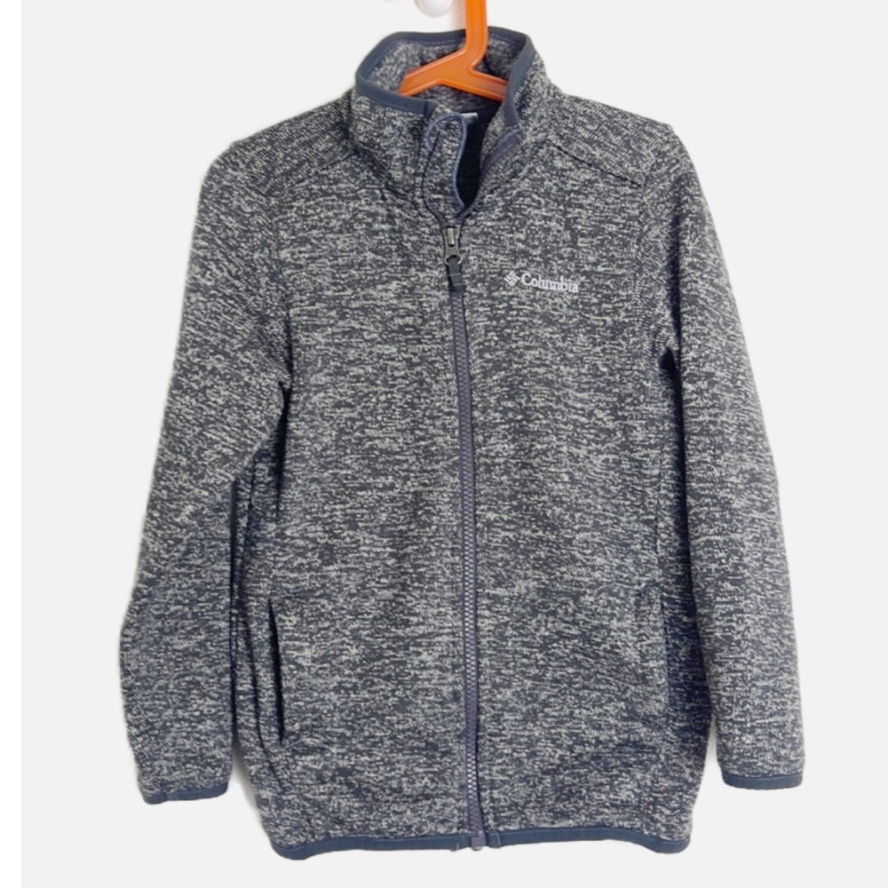 Columbia zip up jacket XS